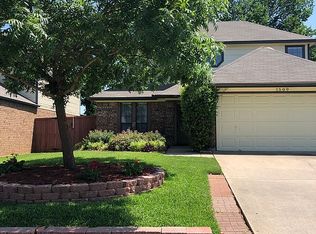 1509 Briarcrest Dr, Grapevine, TX 76051