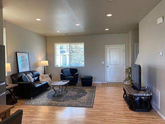 Living Room and front door