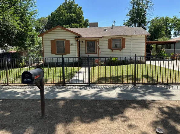 1815 S Hazelwood Blvd, Fresno, CA 93702