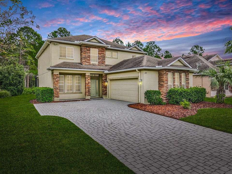 231 Los Caminos St, Saint Augustine, FL 32095 Zillow
