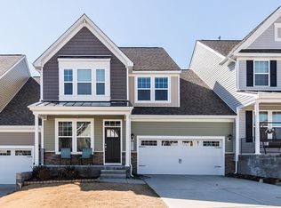 2233 Kirkhaven Rd, Morrisville, NC 27560