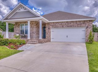 1223 Fenwick Ct, Cantonment, FL 32533