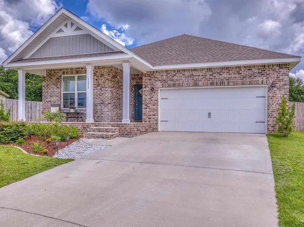 1223 Fenwick Ct, Cantonment, FL 32533