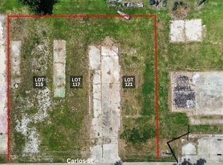 121 Carlos St, Houma, LA 70364