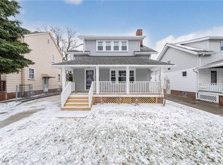 21950 Wilmore Ave, Euclid, OH 44123