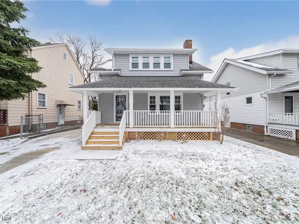 21950 Wilmore Ave, Euclid, OH 44123