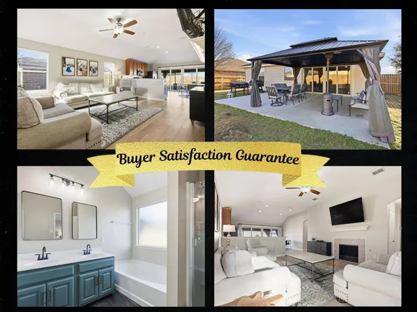 14121 Filly St, Haslet, TX 76052