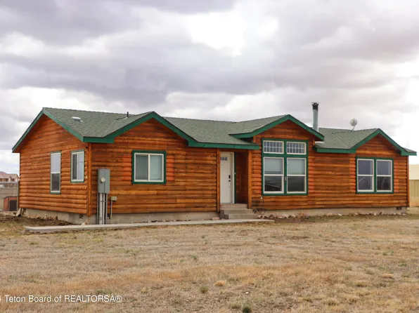 8 Tanner Ln, Big Piney, WY 83113