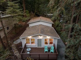 196 Sylvan Way, Boulder Creek, CA 95006