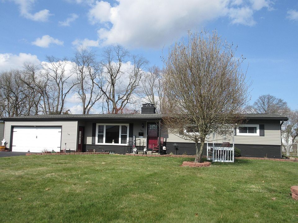 164 Gladys Ave, Newark, OH 43055 Zillow