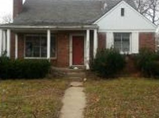 14103 Forrer St, Detroit, MI 48227