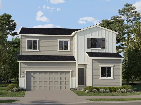 Muir Plan, Madrona Ridge