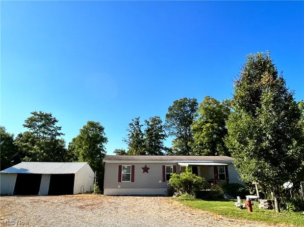 9919 Township Road 56 NE, Mount Perry, OH 43760