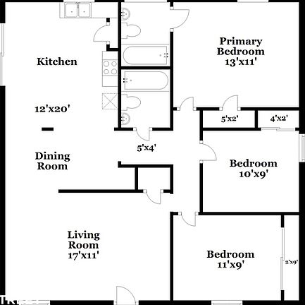 3rd image of 5307 W Cambridge Ave