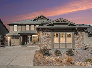 8259 Arapahoe Peak St, Littleton, CO 80125