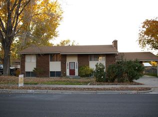 1619 N 725 W, West Bountiful, UT 84087