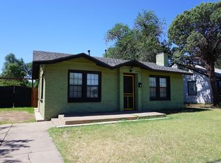 2005 27th St, Lubbock, TX 79411