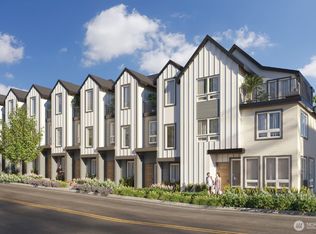 341 NE 155th St HOMESITE 33, Shoreline, WA 98155