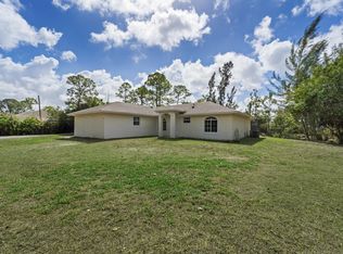 14828 82nd Street N, Loxahatchee, FL 33470