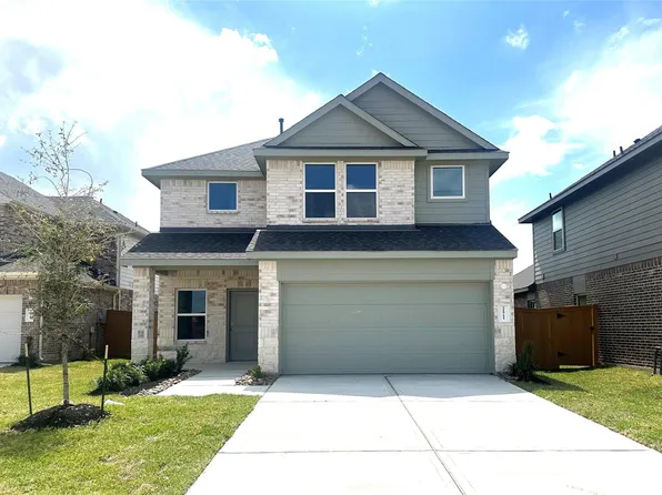 21711 Piazza Maggiore Ln, Tomball, TX 77375