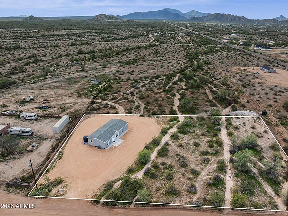 2nd image of 50969 W Huisatch Road