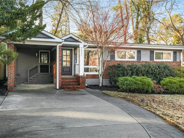 2332 Ewing Dr, Atlanta, GA 30319