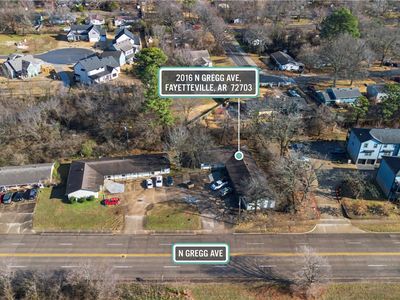 2016 N Gregg Ave, Fayetteville, AR, 72703