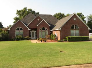 1117 W Newman Ave, Stillwater, OK 74075