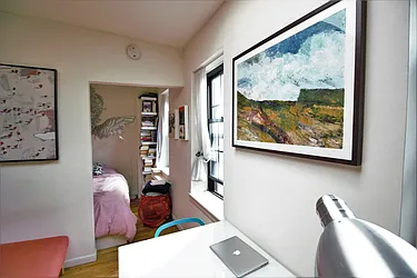 Rented by City Connections Realty