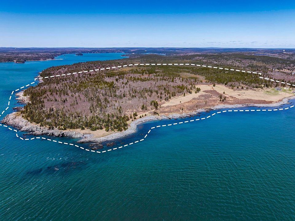 128 Point Of Maine Drive, Machiasport, ME 04655 Zillow