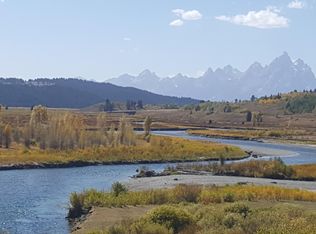 21850 Buffalo Valley Rd, Moran, WY 83013