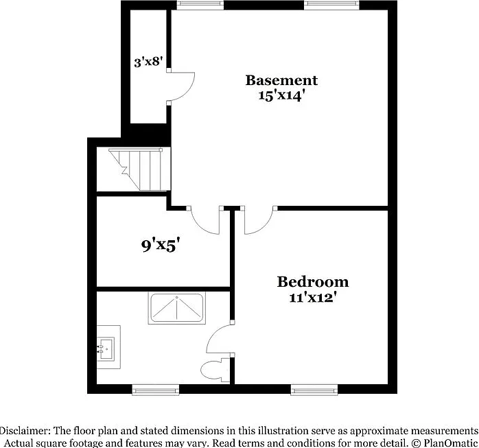 4 bed, 2.5 bath, 1924 sqft, $2,565 — Photo 2