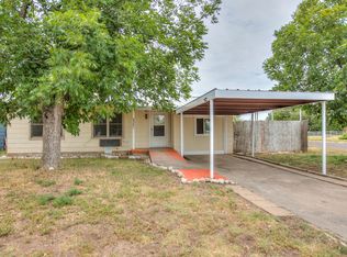 2321 Jomar St, San Angelo, TX 76901
