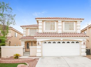 7651 Marine Current St, Las Vegas, NV 89139
