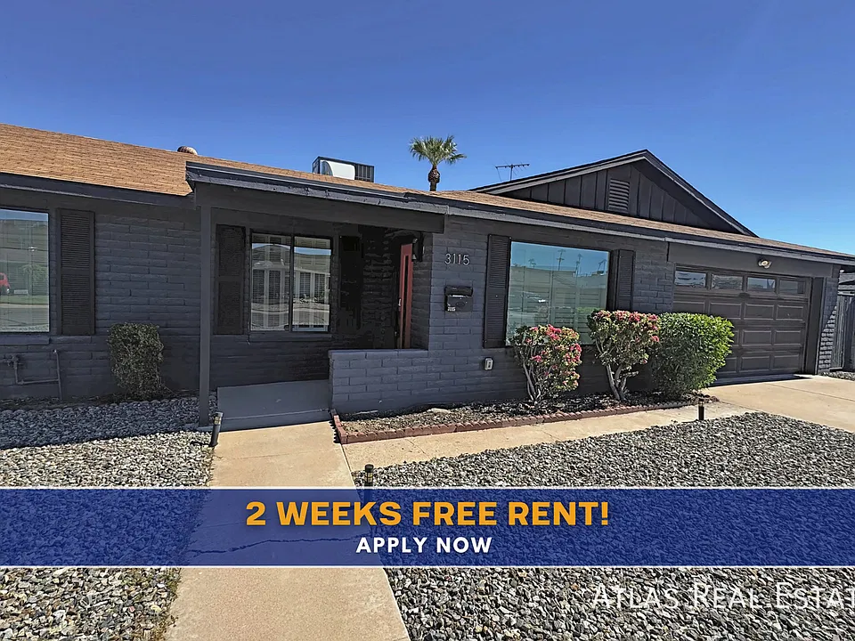 3115 S Kachina Dr