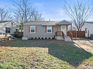 3128 E Woodrow St, Tulsa, OK 74110