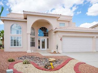 3555 Cactus Gulch Way, Las Cruces, NM 88011