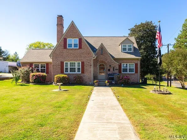 601 S Main St, Lawrenceville, VA 23868