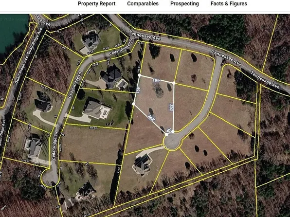 Maple Point Ln Lot 10, Crossville, TN 38555
