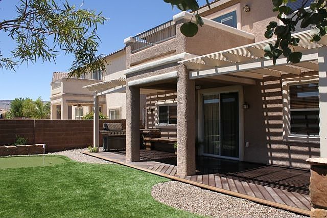 Deck and PAtio Cover