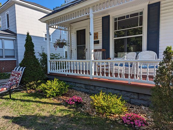 Front porch