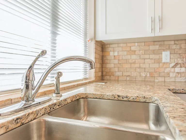 The Block Sink