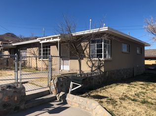 9125 Eclipse St, El Paso, TX 79904
