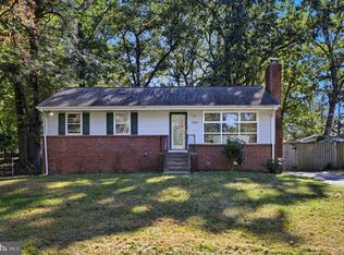6003 Windham Rd, Laurel, MD 20707