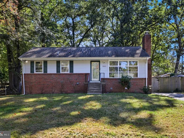 6003 Windham Rd, Laurel, MD 20707