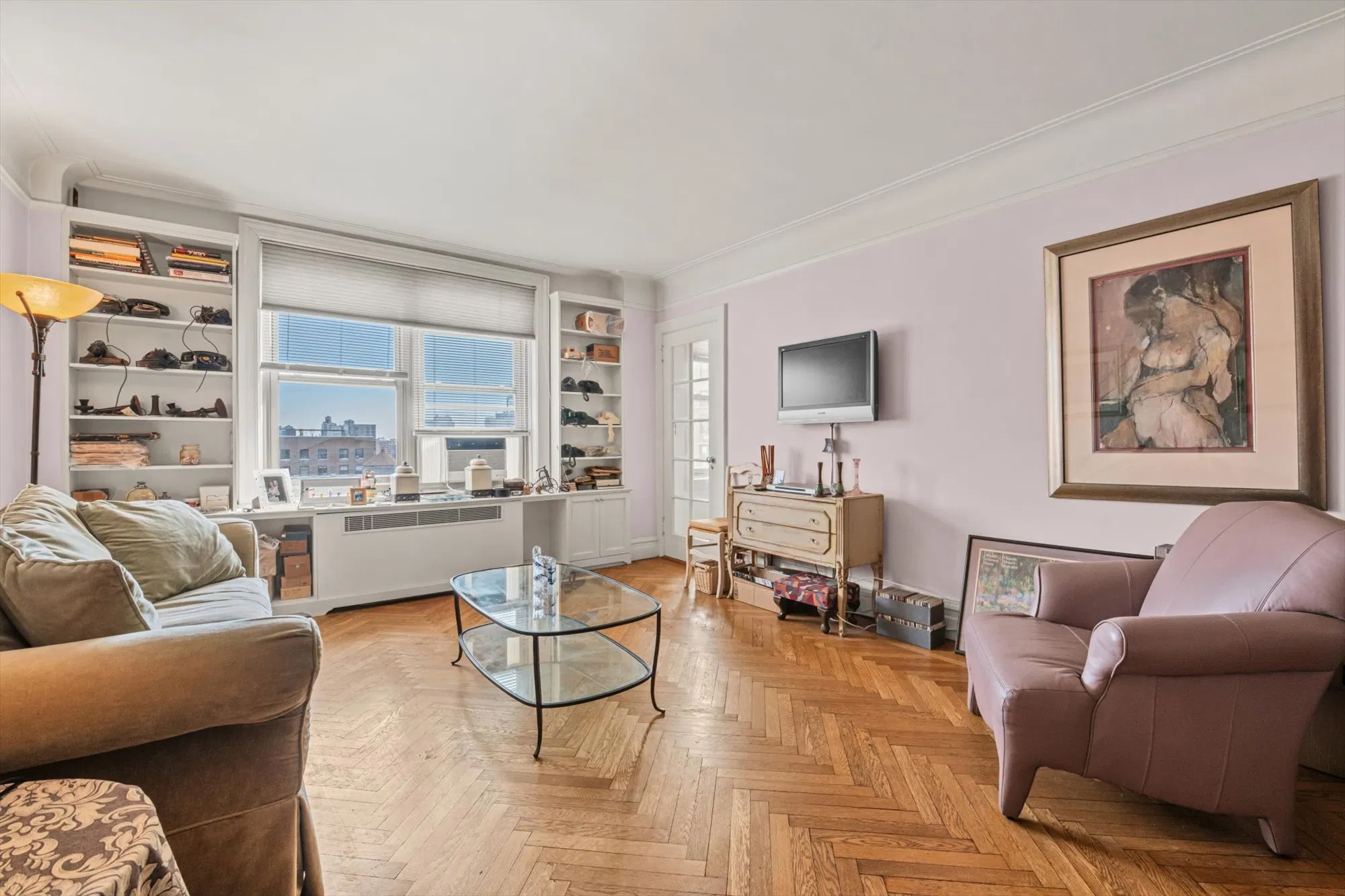 390 Riverside Drive #12AC in Morningside Heights, Manhattan | StreetEasy
