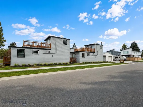 519 & 521 E Yellowstone Ave, Belgrade, MT 59714