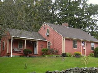 81 Capron Rd, Smithfield, RI 02917