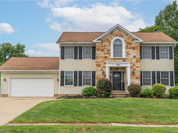 846 Colonial Ave, Canal Fulton, OH 44614