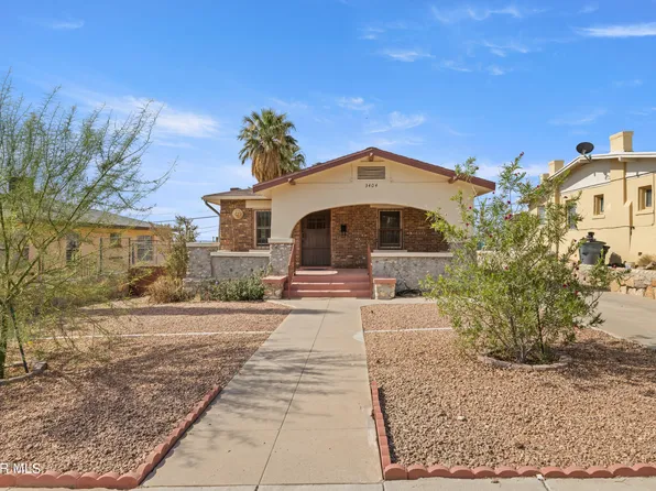 3404 Van Buren Ave, El Paso, TX 79930